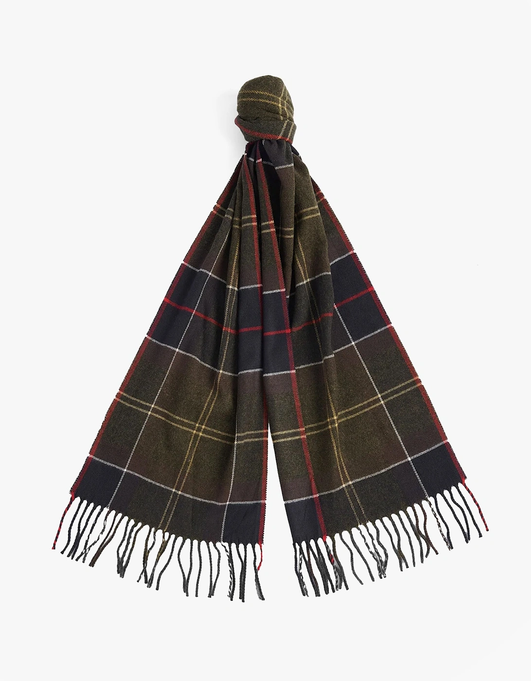 GALINGALE Unisex Adults Tartan Scarf Classic, 5 of 4
