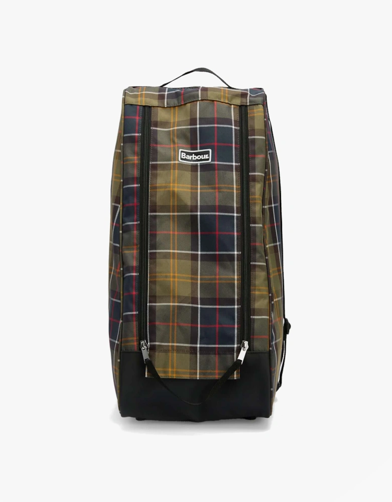 TARTAN WELLINGTON Boot Bag Classic Tartan