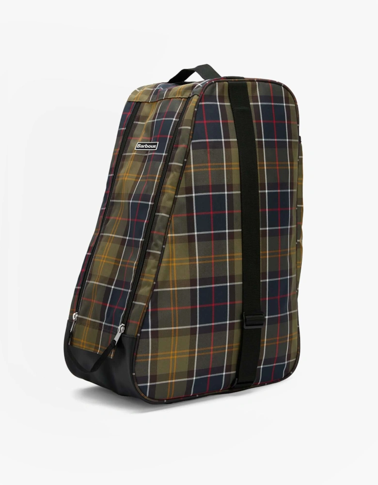 TARTAN WELLINGTON Boot Bag Classic Tartan