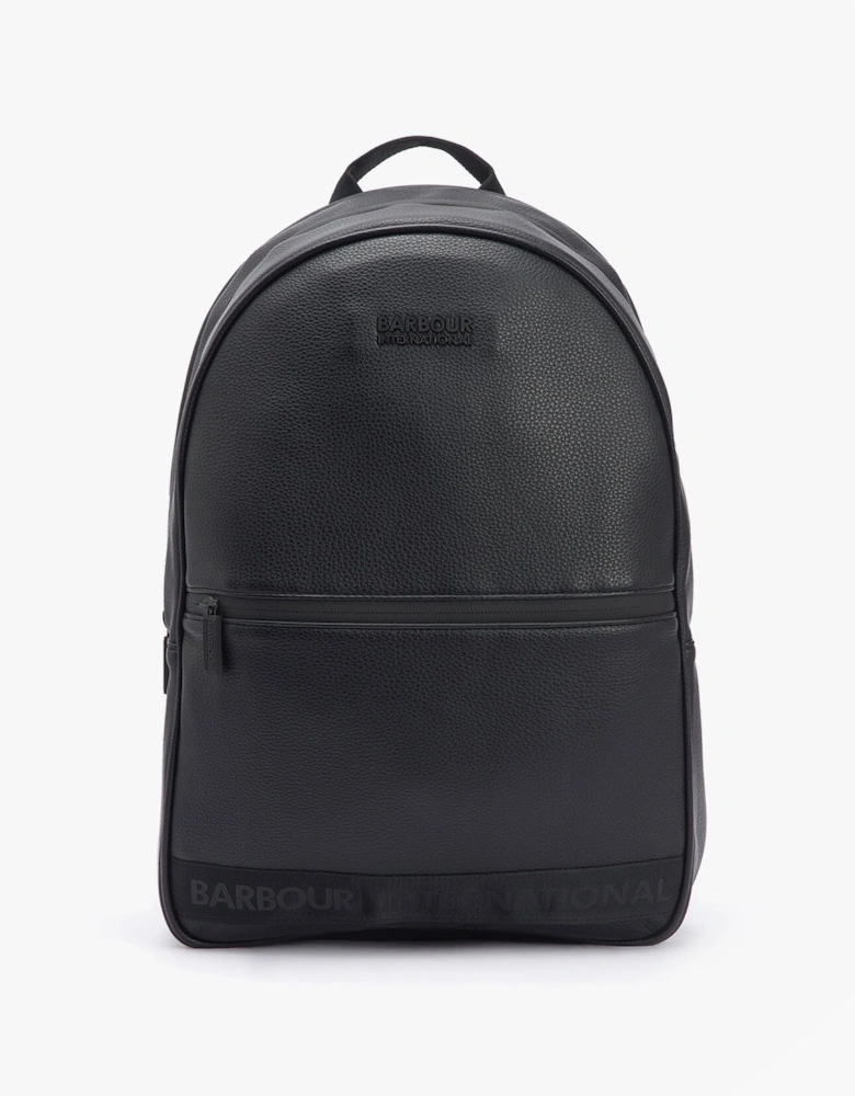 KILBURN BACKPACK Unisex Adults Backpack Black