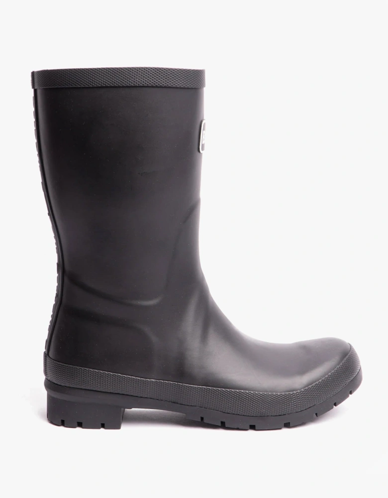 BANBURY Womens Wellington Boots Black