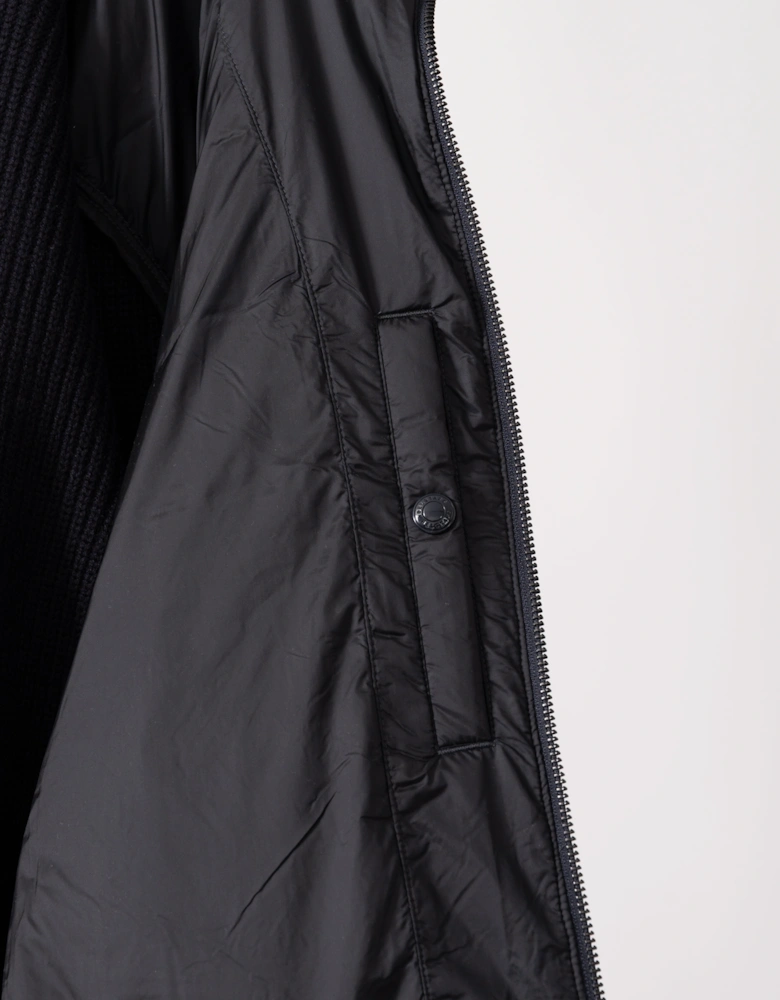 Circuiteer Mens Hybrid Jacket - Dark Ink