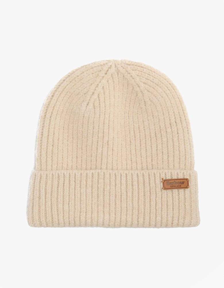 PENDLE BEANIE & BLAIR SCARF Gift Set Womens Hessian Navy