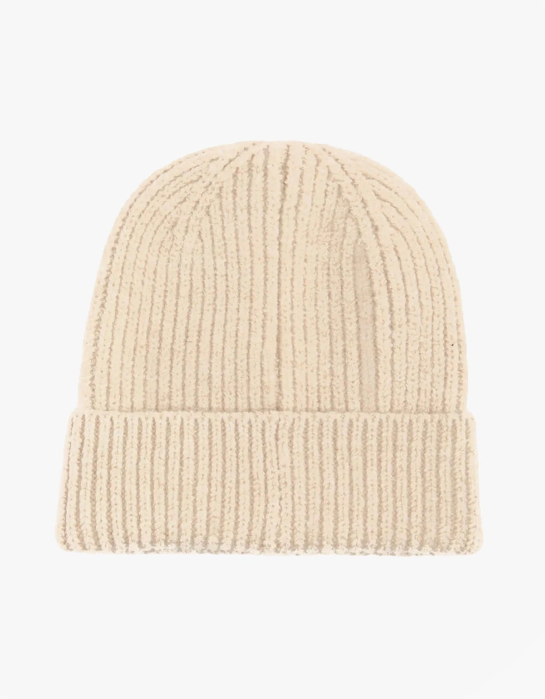 PENDLE BEANIE & BLAIR SCARF Gift Set Womens Hessian Navy