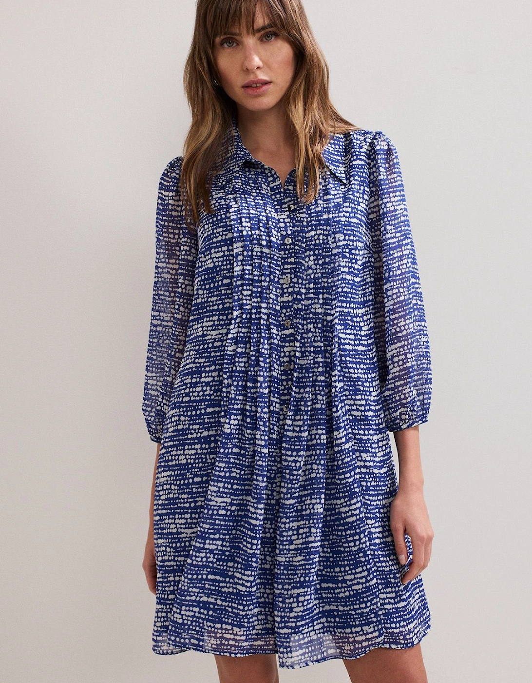 Darley Dash Swing Tunic Dress, 2 of 1