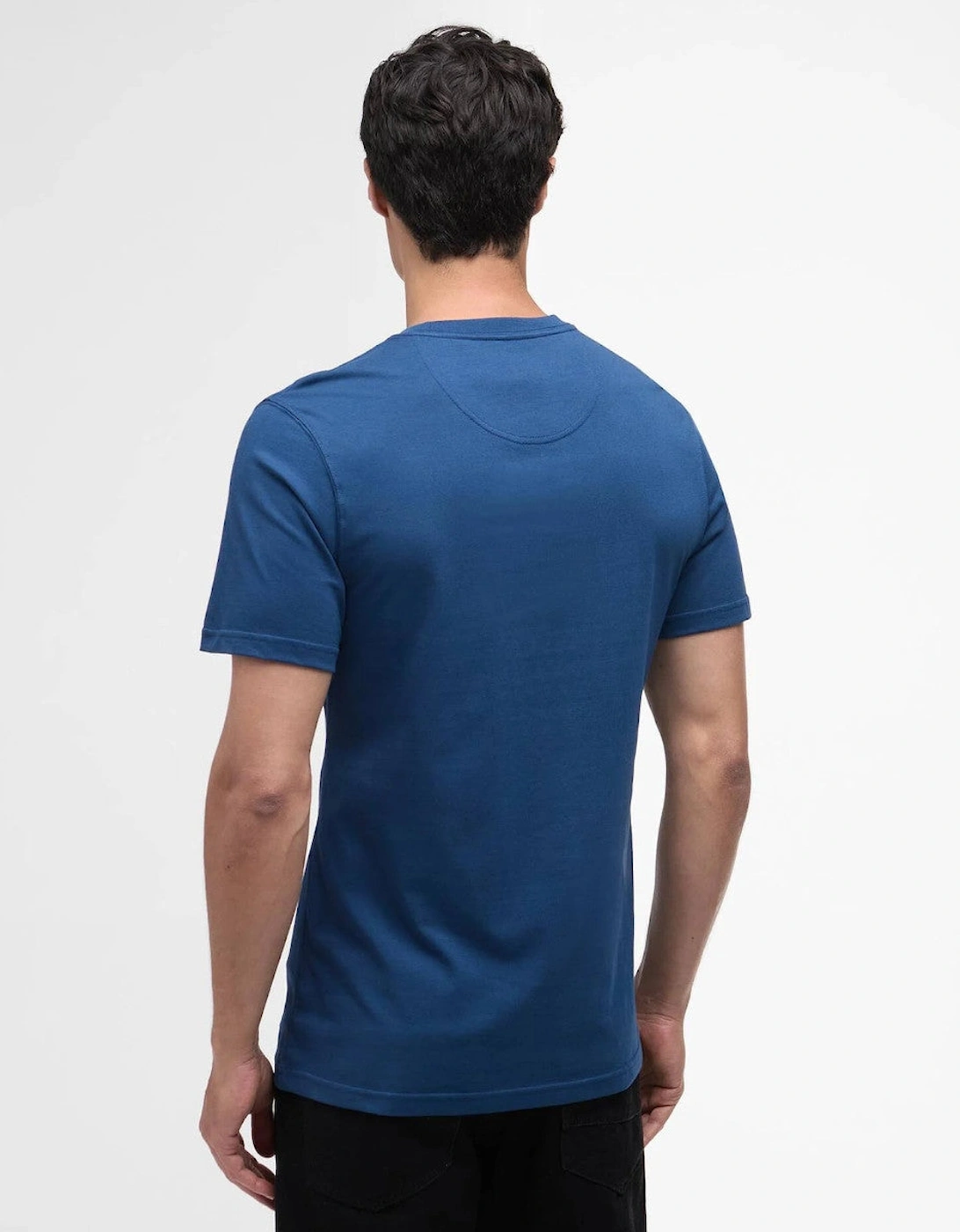 Small Logo T-Shirt BU77 Insignia Blue