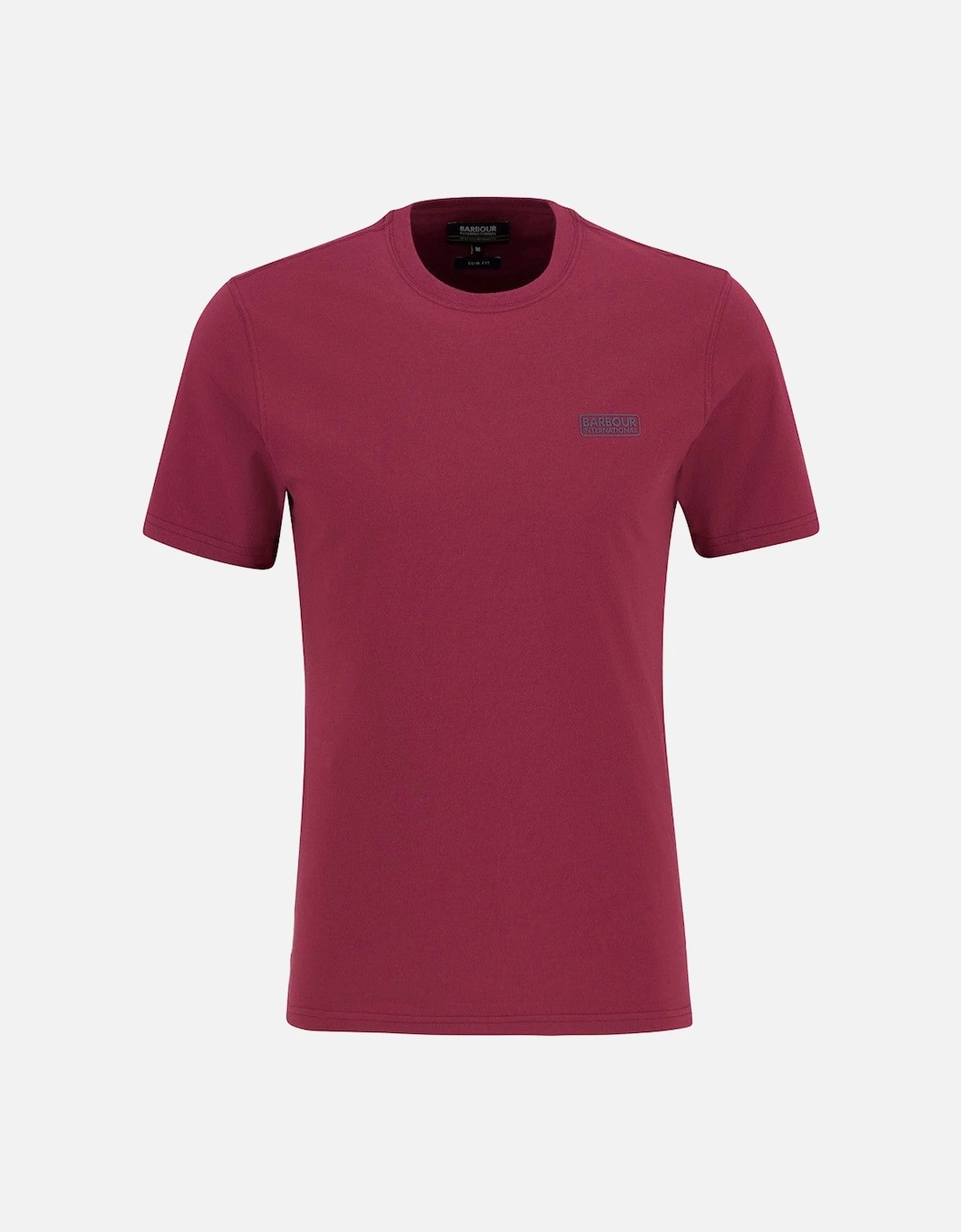 Small Logo T-Shirt RE69 Red, 5 of 4