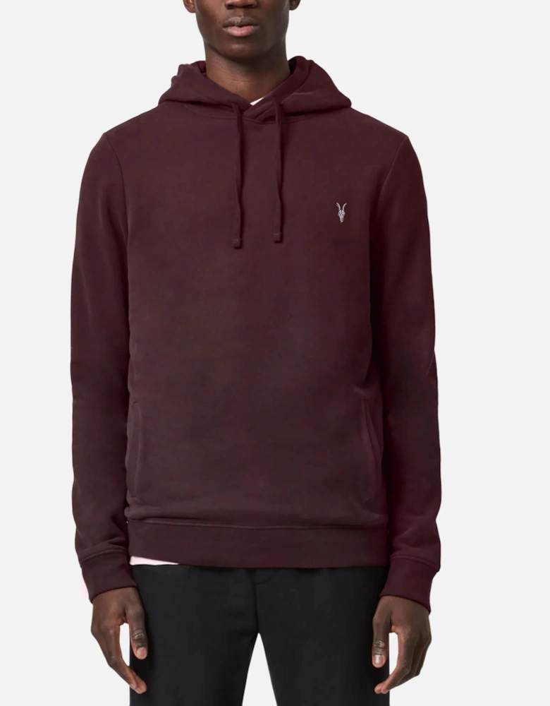 ALL SAINTS RAVEN OTH Mens Hoodies Long Sleeve