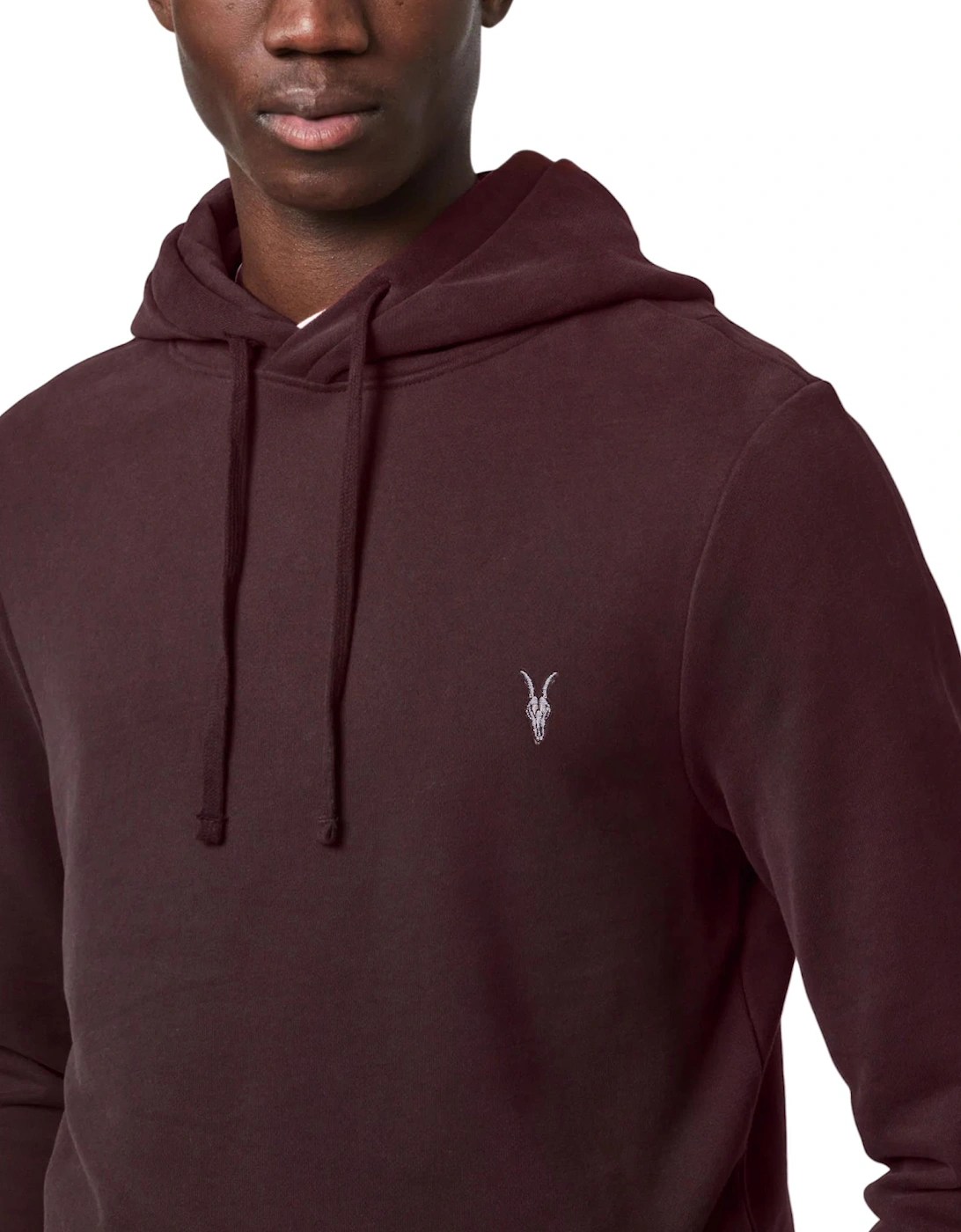 ALL SAINTS RAVEN OTH Mens Hoodies Long Sleeve