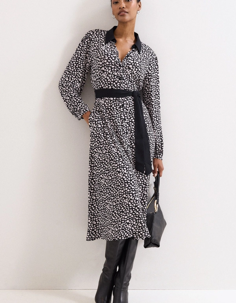 Florence Shirt Dress