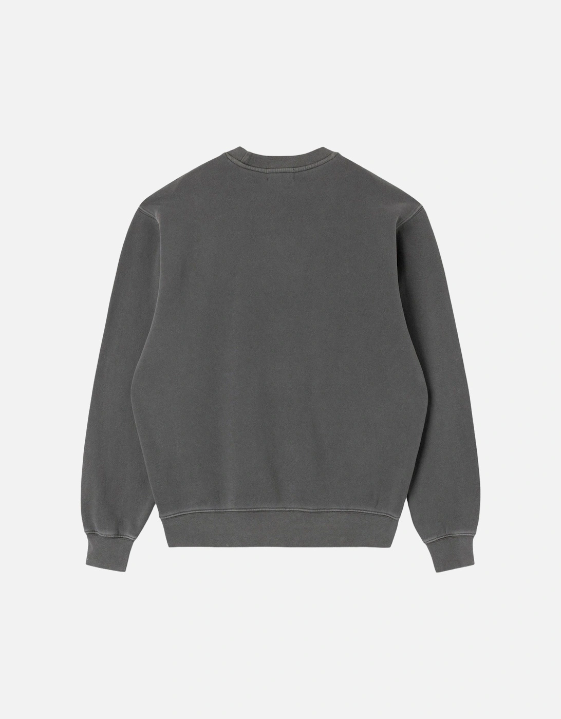 Patch Crew Sweat