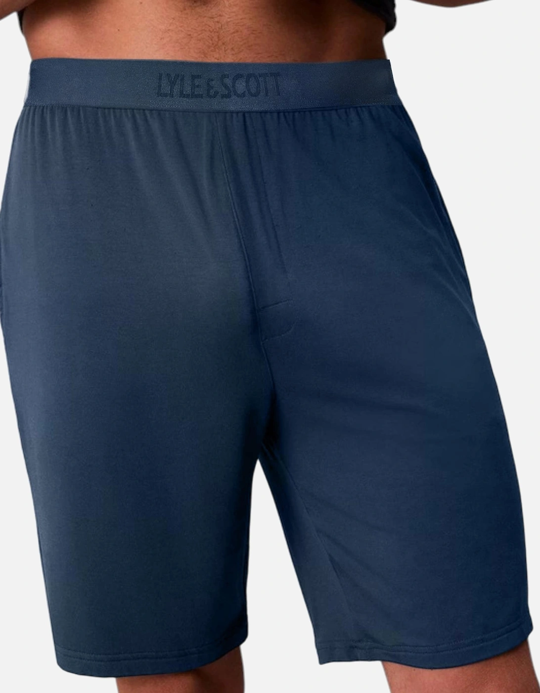 Mens Lounge Sets Shorts T-Shirt