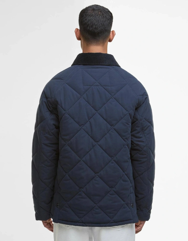 Bedale Quilt Jacket NY71 Navy