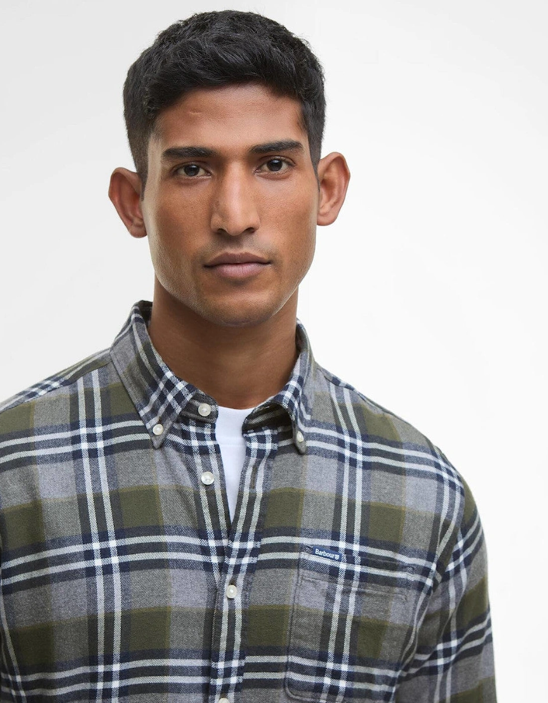 Fallbay Shirt GY51 Grey
