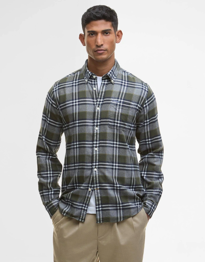 Fallbay Shirt GY51 Grey
