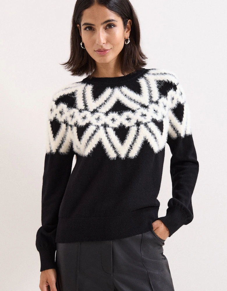 Karla Fair Isle Sweater
