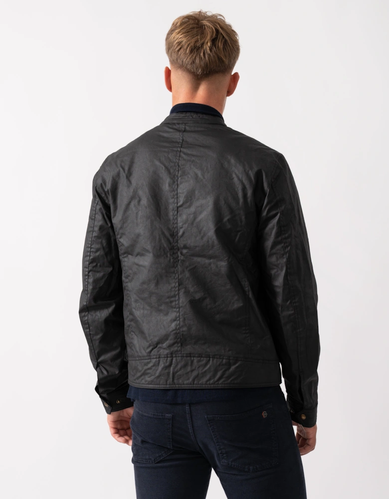 Sideline Mens Jacket - Black