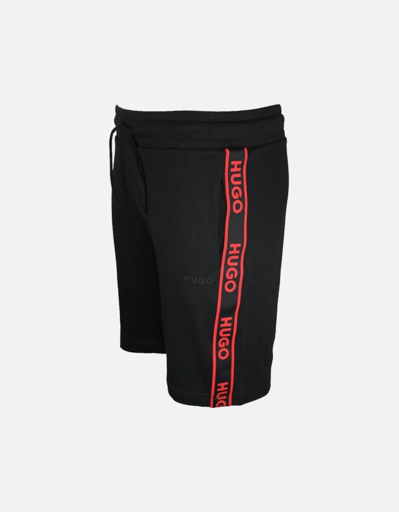 HUGO Liam Shorts, Black