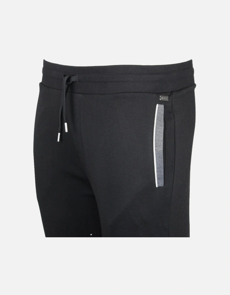 BOSS Tracksuit Pants, Black