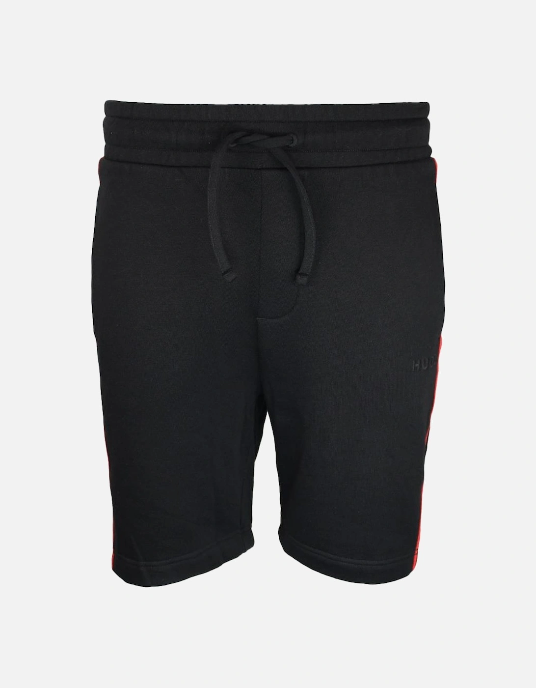 HUGO Liam Shorts, Black, 3 of 2