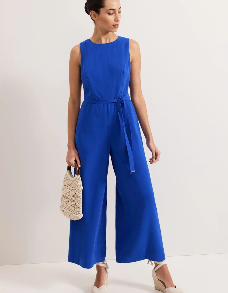 Marta Plain Jumpsuit