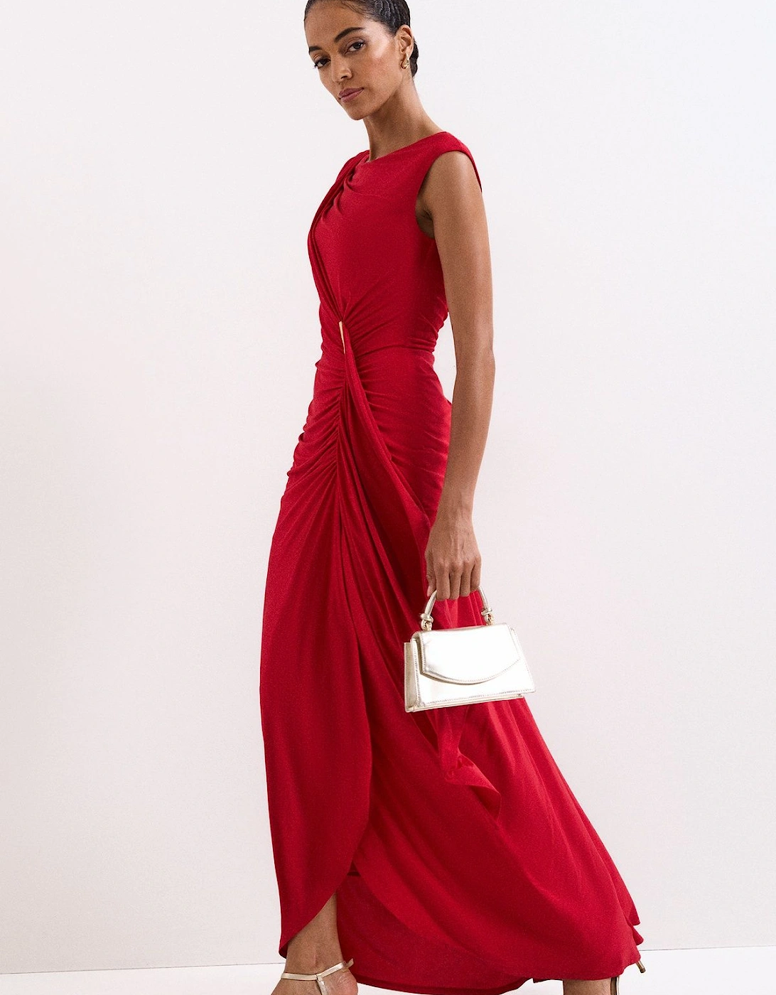 Donna Maxi Dress, 2 of 1