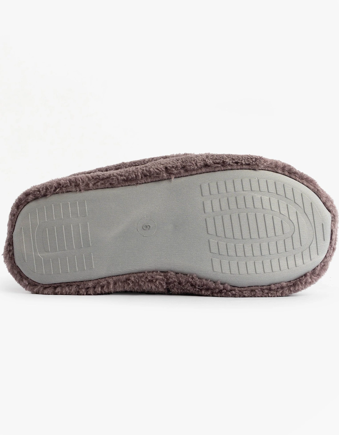 Jo & Joe HATTIE Womens Full Slippers Purple