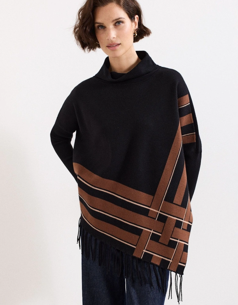 Athena Tassel Sweater