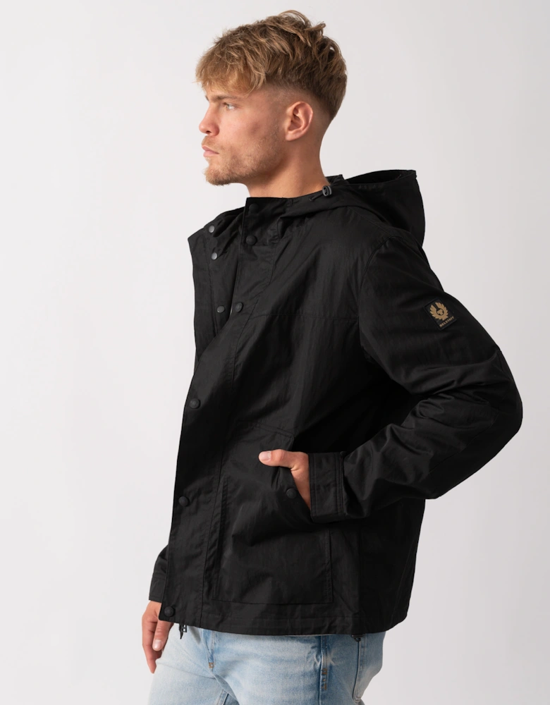 Cover Mens Jacket - Black