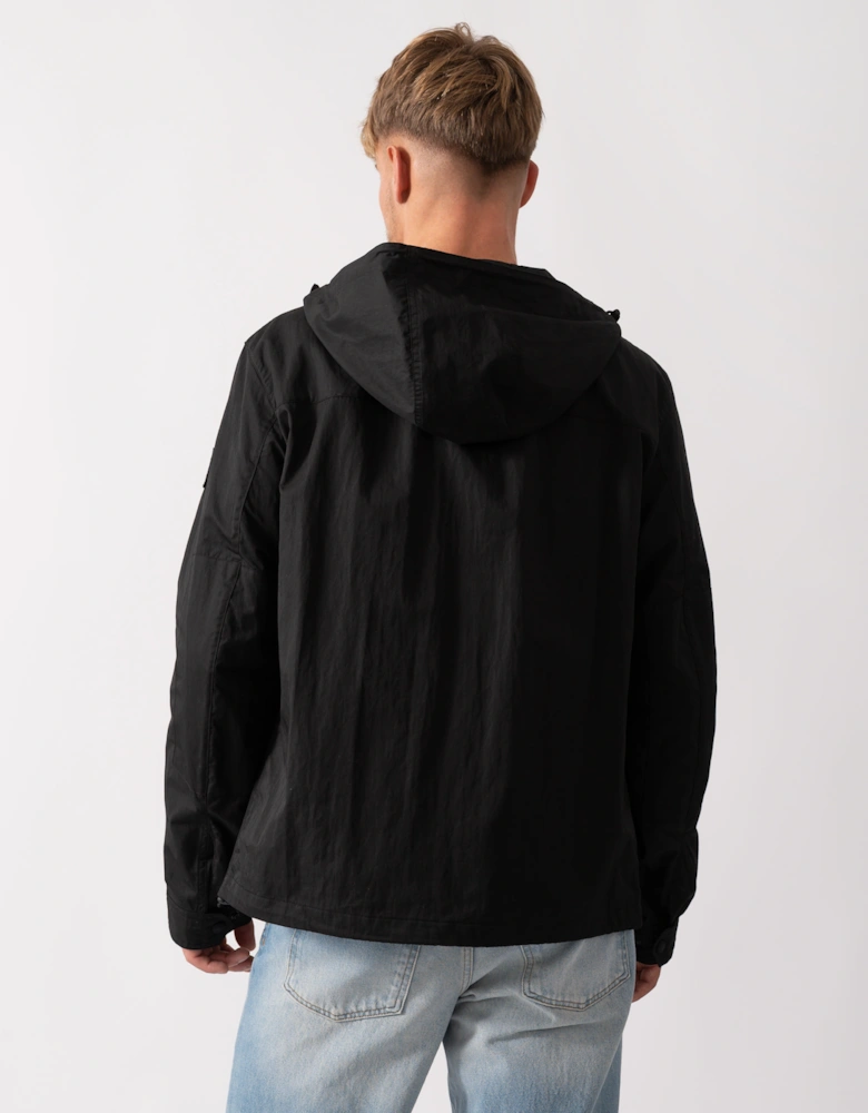 Cover Mens Jacket - Black