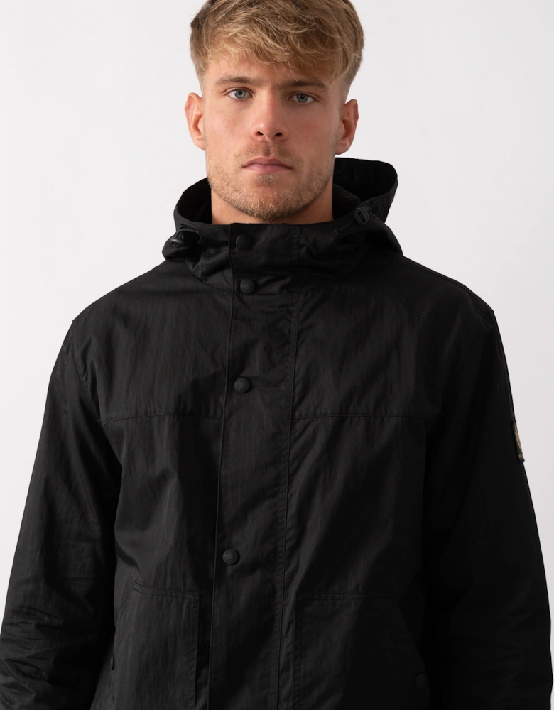 Cover Mens Jacket - Black