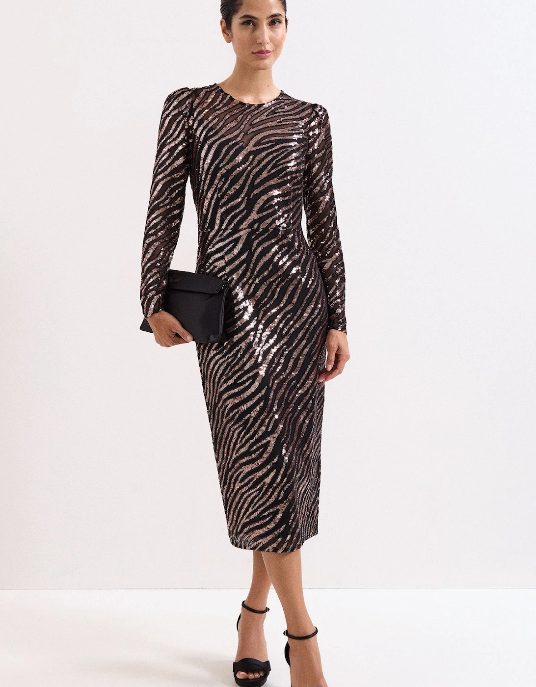 Kate Sequin Dress, 2 of 1