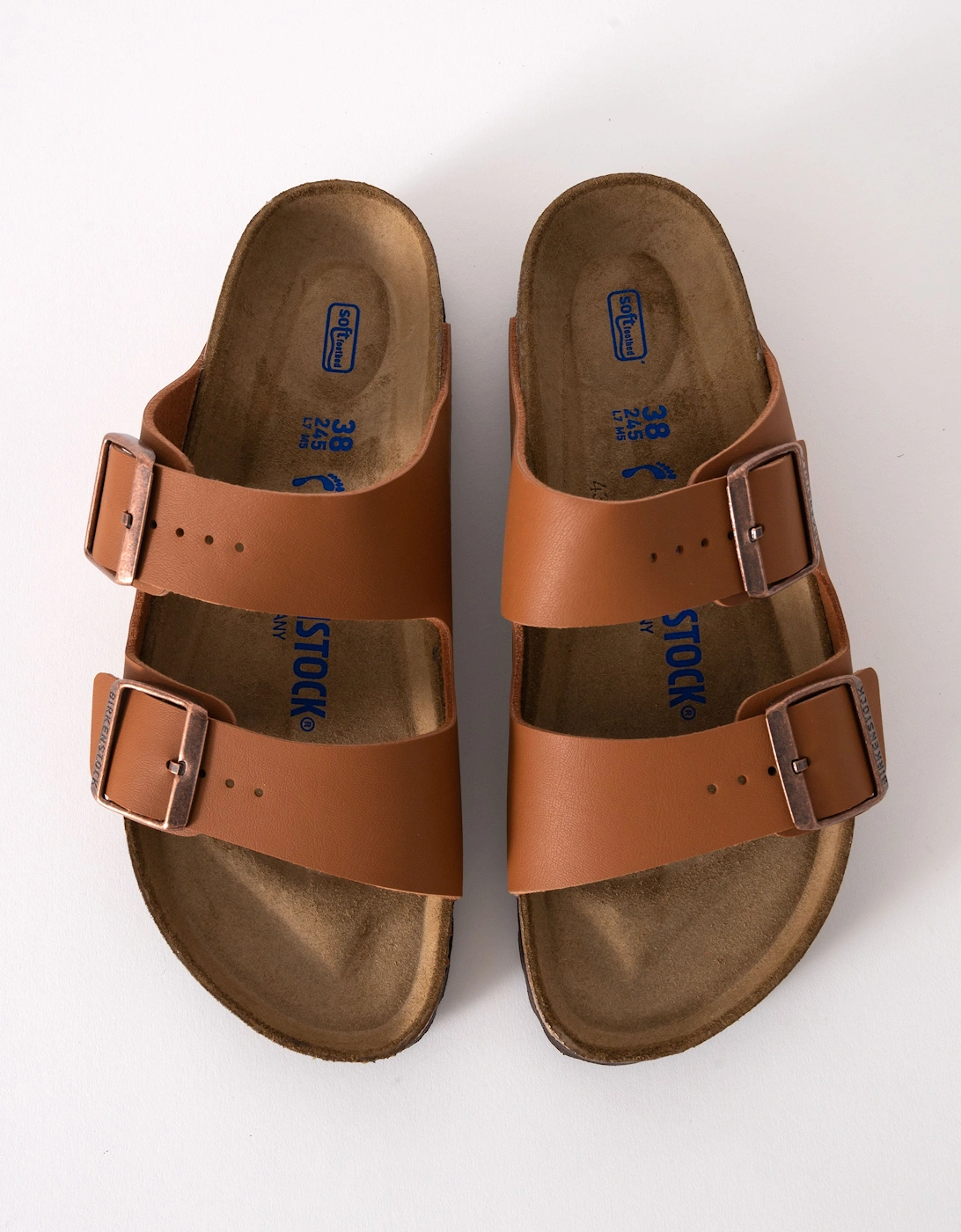 SFB BF Womens Sandals - Ginger Brown