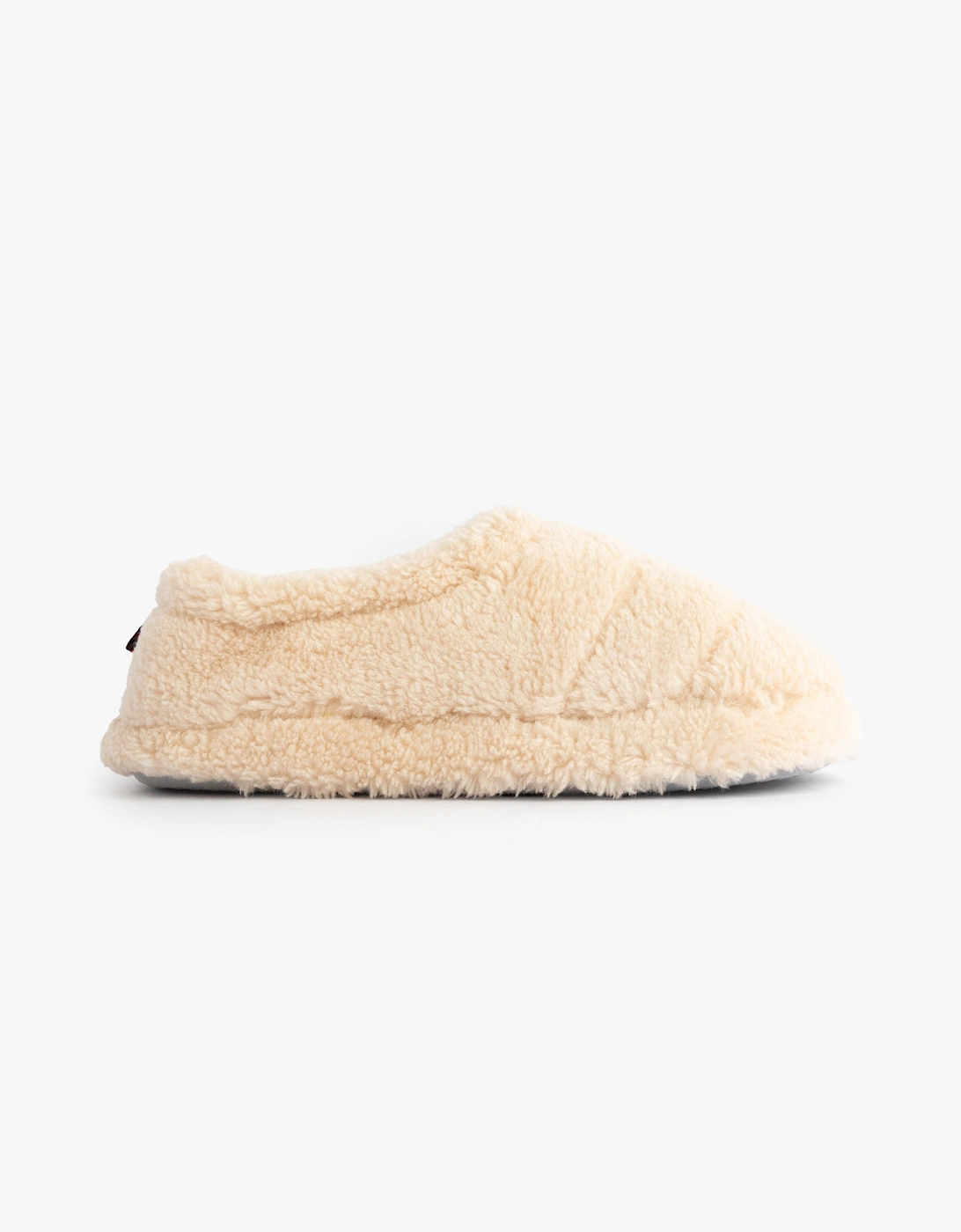 Jojoe Jojoe Women's Jo & Joe HATTIE Womens Full Slippers Beige - Cream