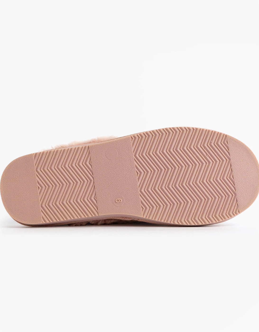 Jo & Joe LYLA Womens Mule Slippers Pink