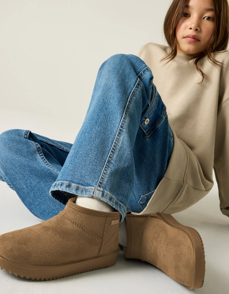 Kids Risley Short Junior Mule