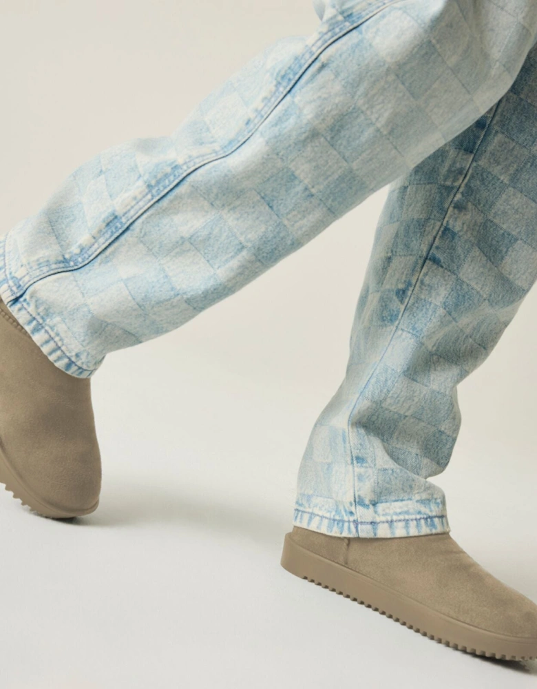 Kids Risley Short Junior Mule