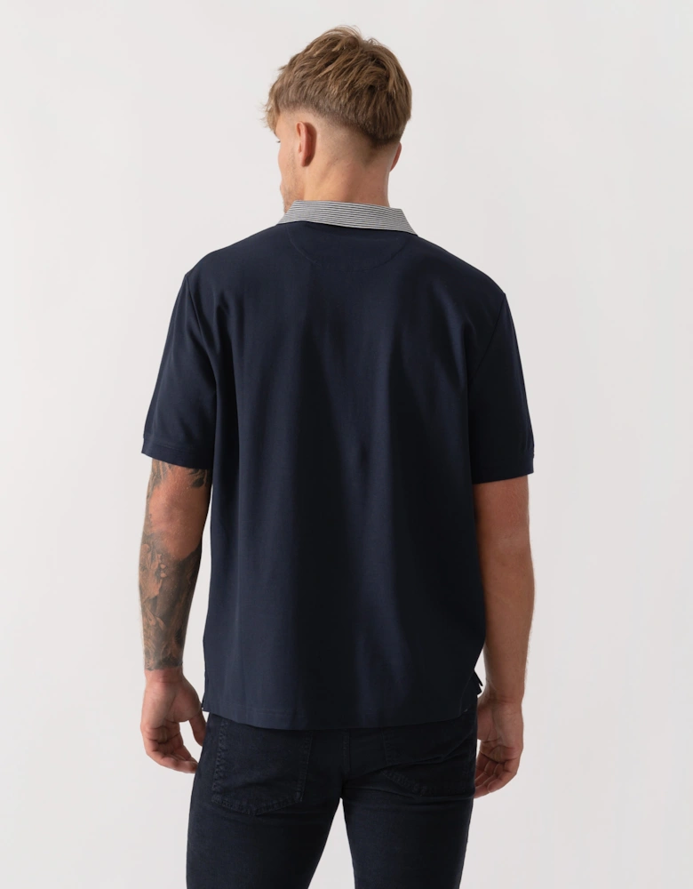 Mens Tipping Detail Polo