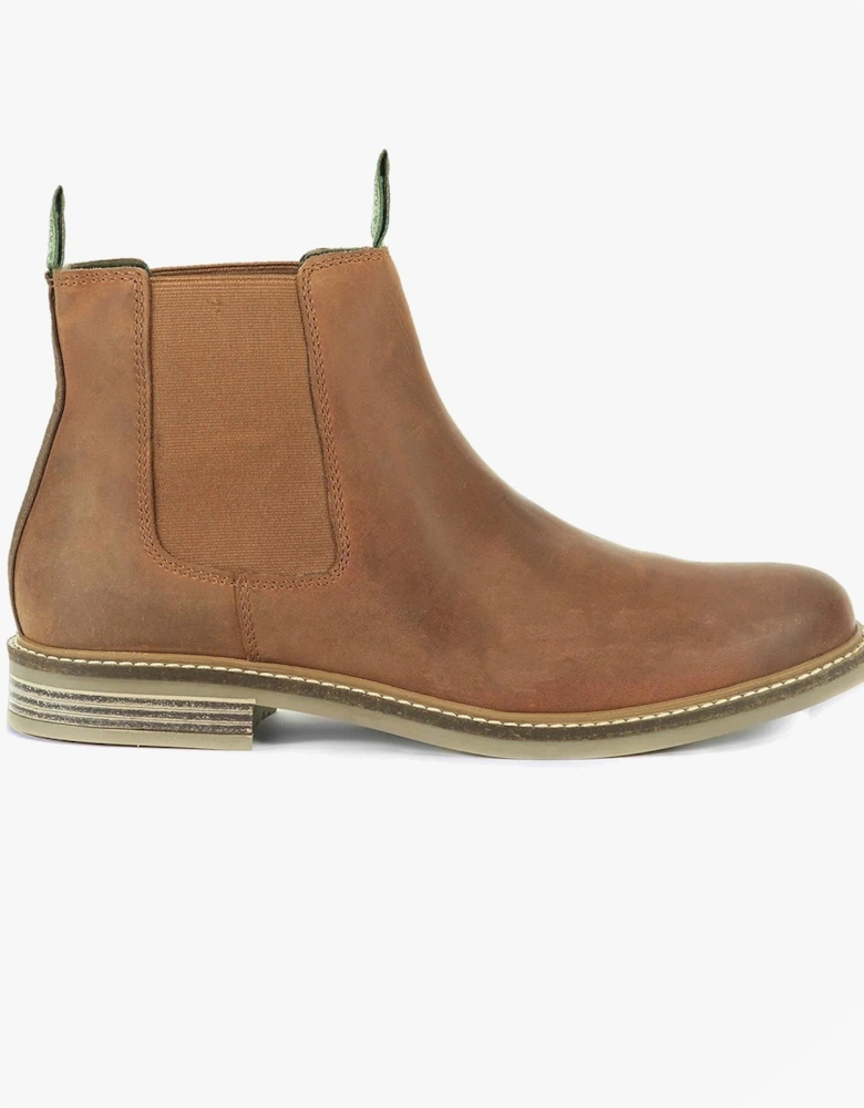 FARSLEY Mens Chelsea Boots Tan