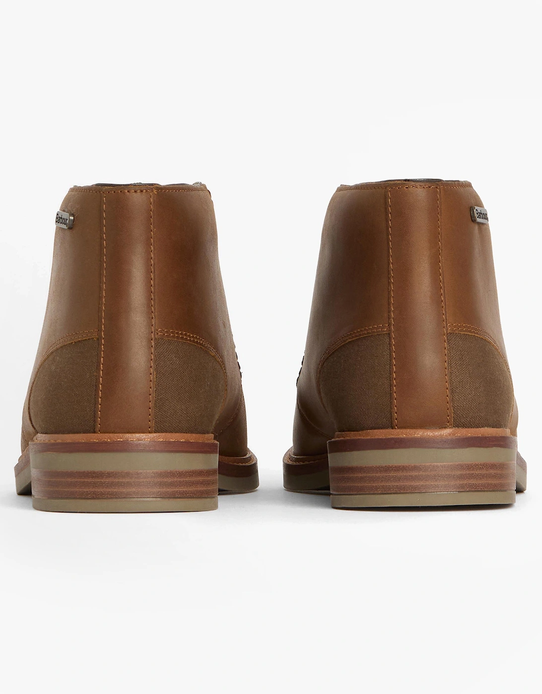FARSLEY Mens Chelsea Boots Tan