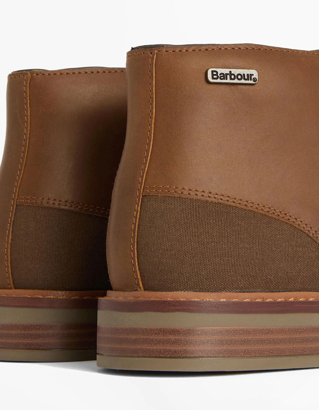 FARSLEY Mens Chelsea Boots Tan