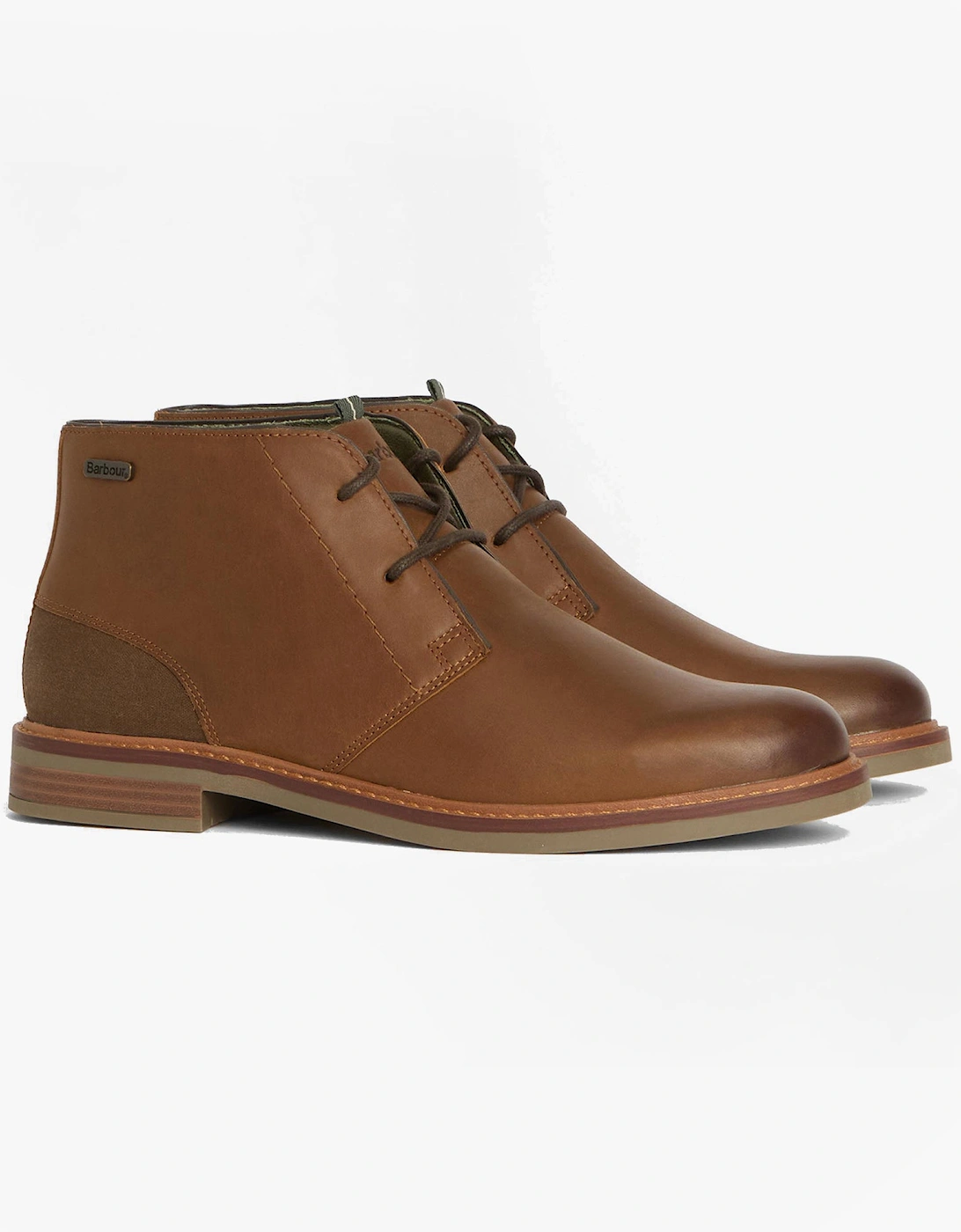 FARSLEY Mens Chelsea Boots Tan