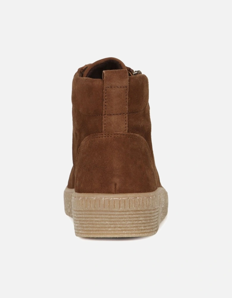 Lake Womens Ankle Boots