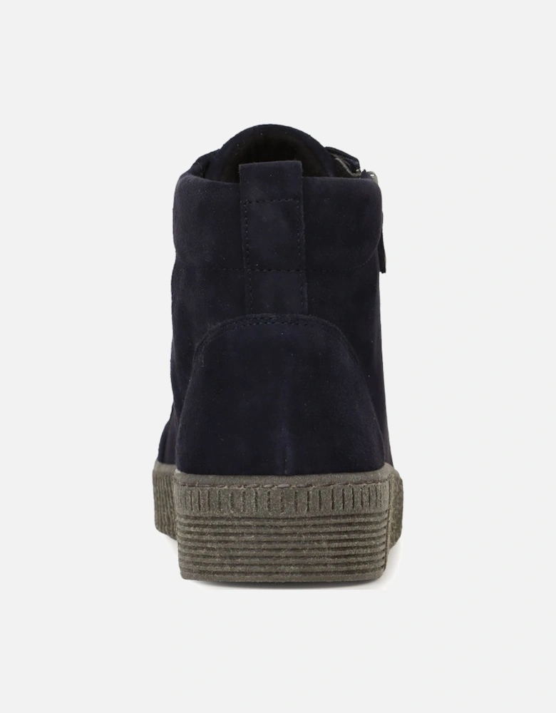 Lake Womens Ankle Boots