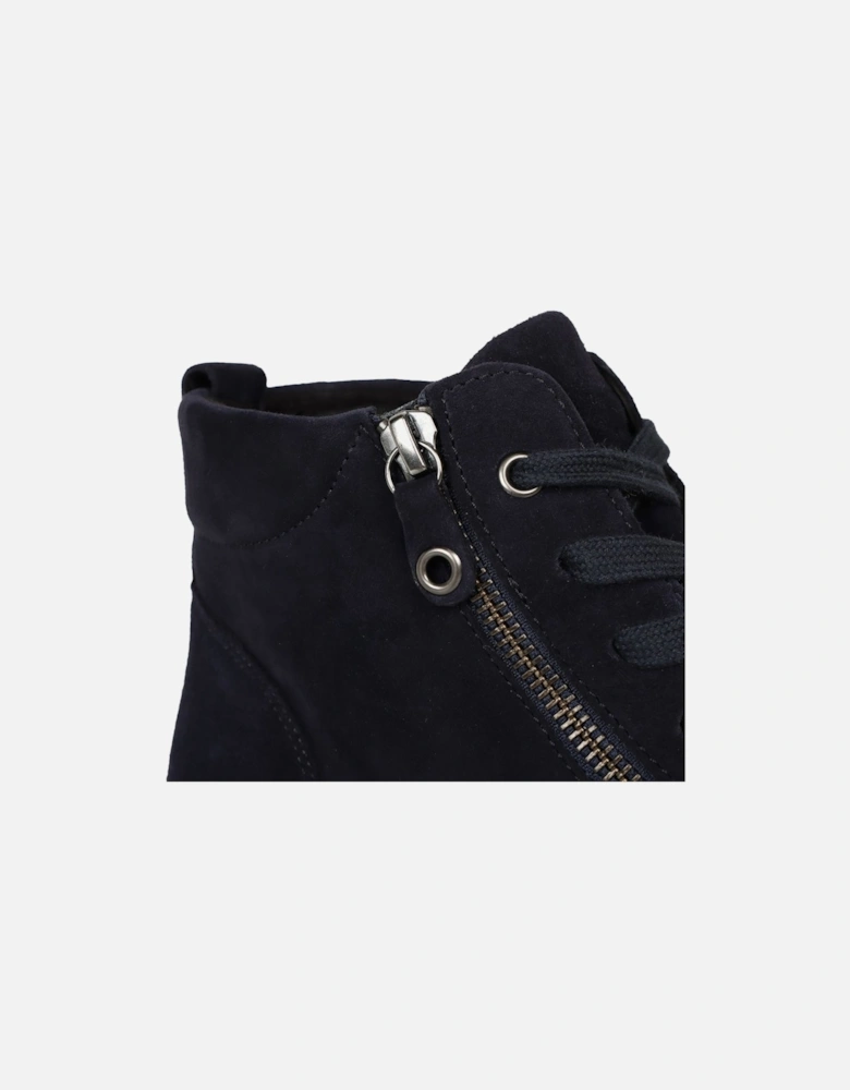 Lake Womens Ankle Boots