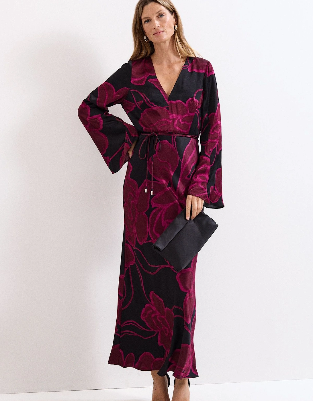 Rhea Maxi Dress, 2 of 1