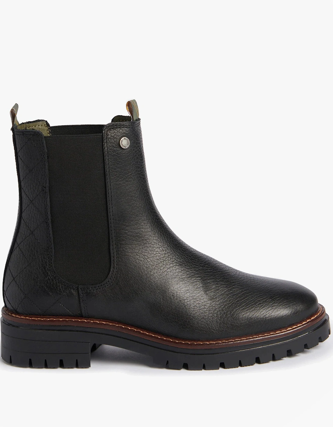 EVIE Womens Boots Black