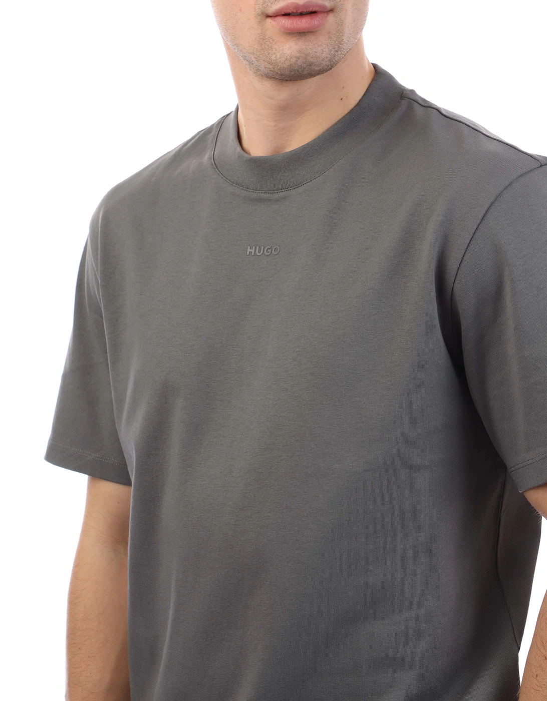 Dapolino Logo Print T-Shirt