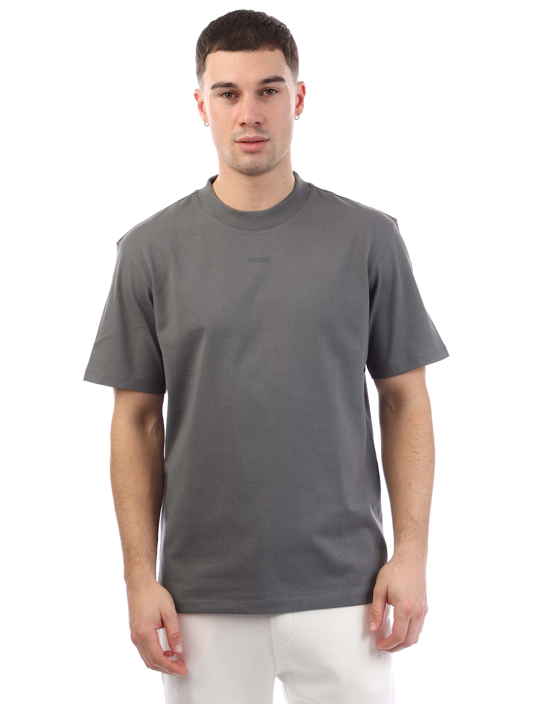 Dapolino Logo Print T-Shirt, 6 of 5