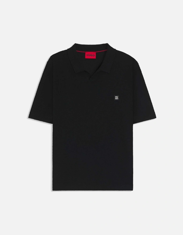 Shiplom Knit Polo Sweater